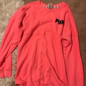 PINK Tribal Crew Shirt